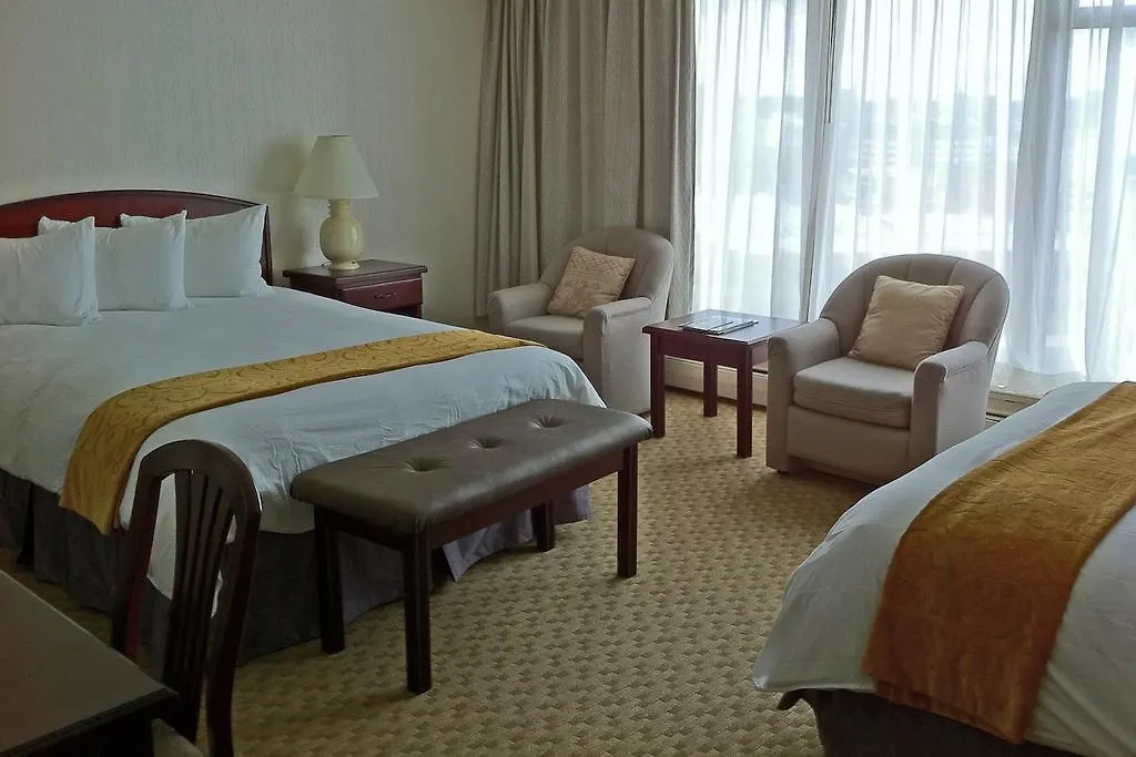 Doubletree By Hilton Hotel & Suites Victoria 4*,