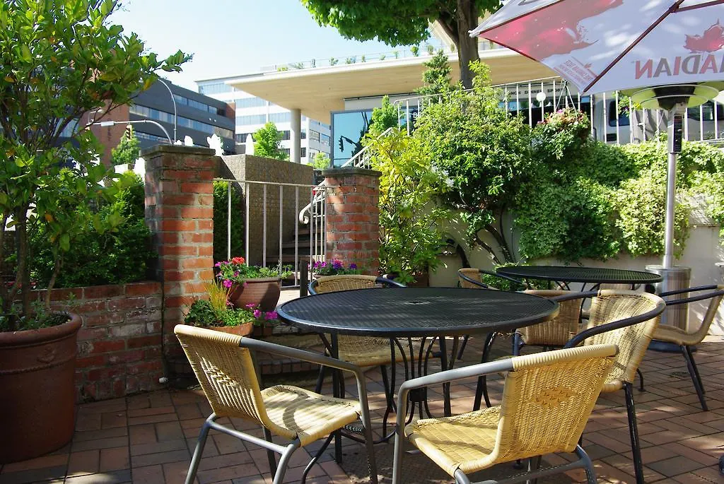 ****  Doubletree By Hilton Hotel & Suites Victoria Canada