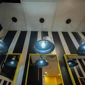 3* Hotel cápsula Panda Pod