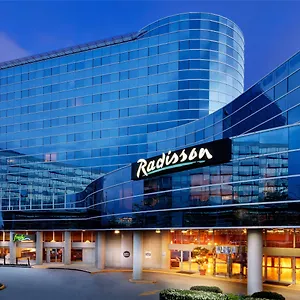4* Hotel Radisson Vancouver Airport