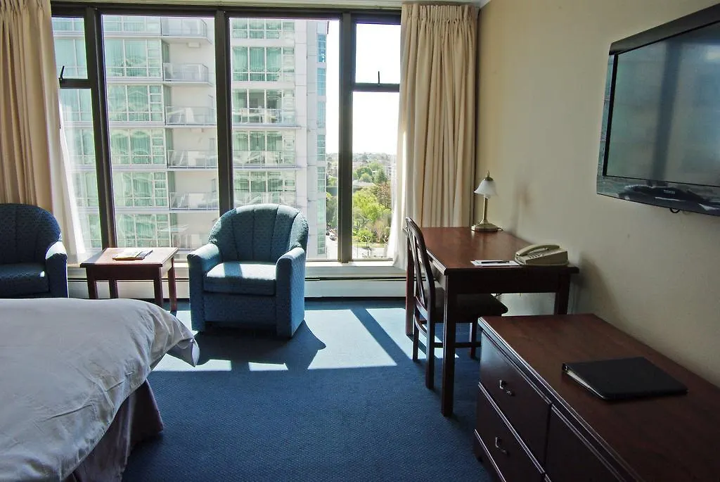 ****  Doubletree By Hilton Hotel & Suites Victoria Canadá