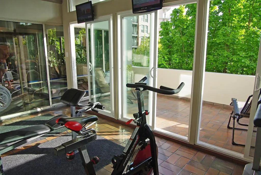 ****  Doubletree By Hilton Hotel & Suites Victoria Canada